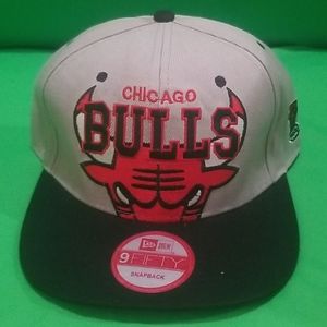CHICAGO BULLS NEW ERA